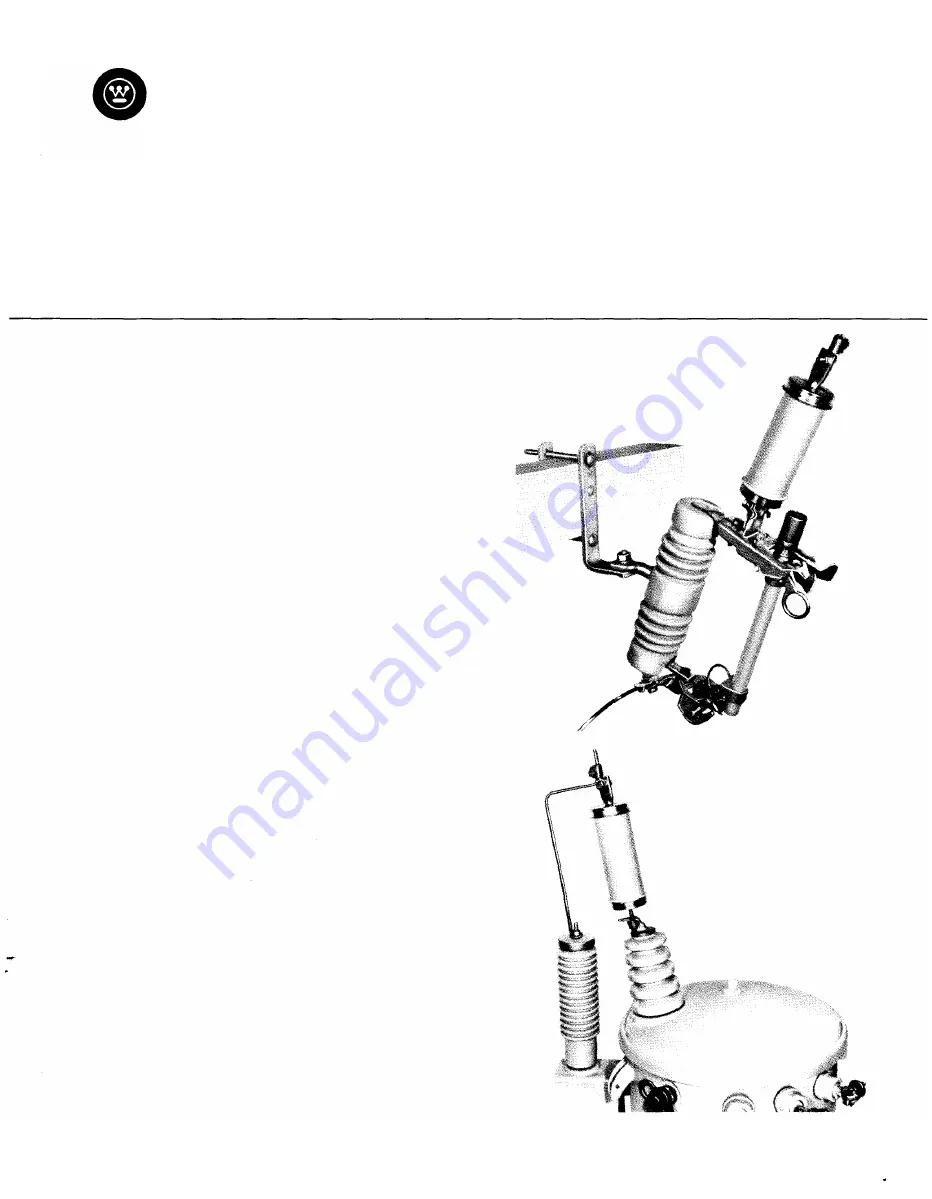 Westinghouse CLTX Descriptive Bulletin Download Page 1