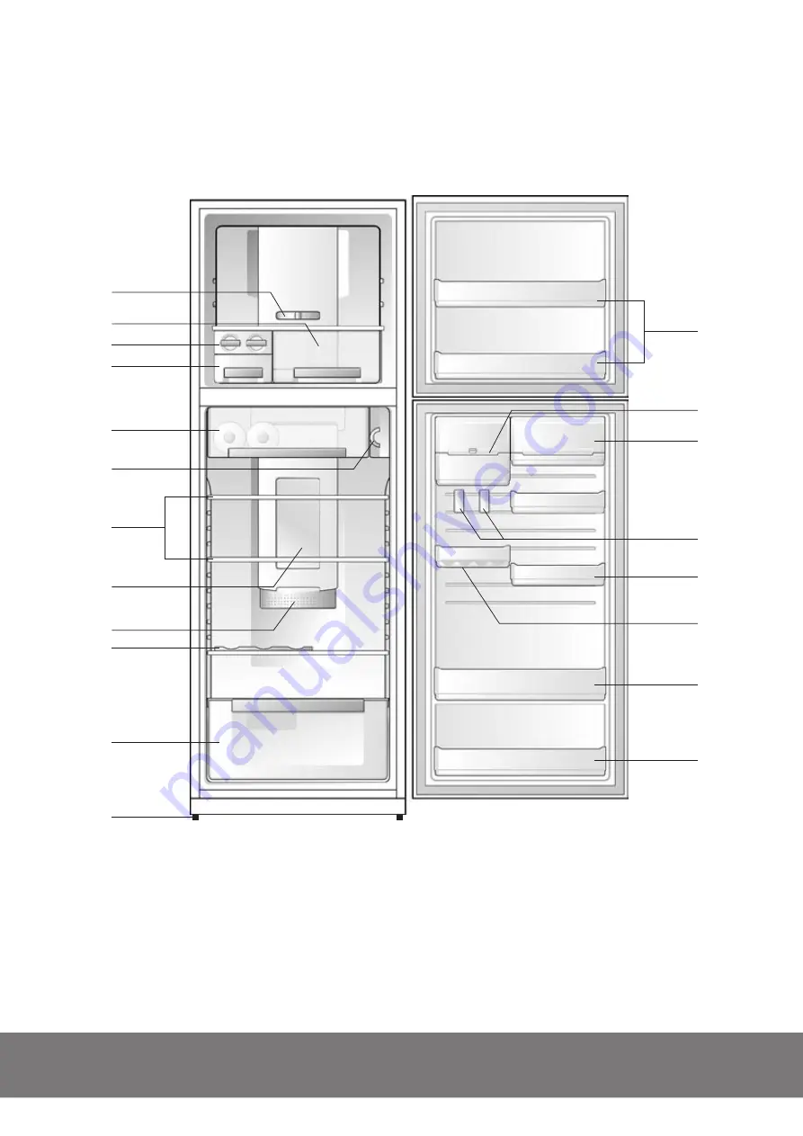 Westinghouse DEO-Fresh WTB2300PB Скачать руководство пользователя страница 4