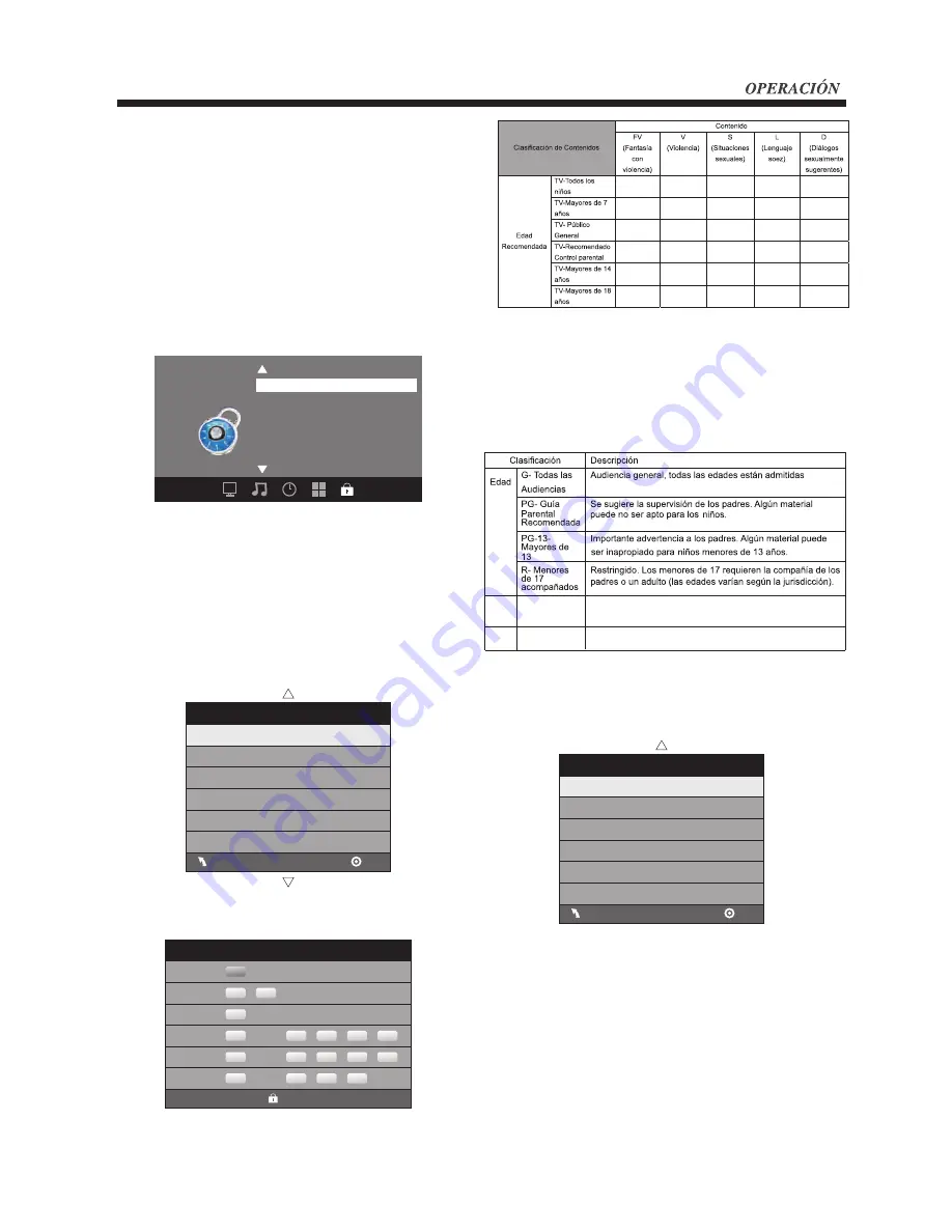 Westinghouse DW32H1G1 User Manual Download Page 41