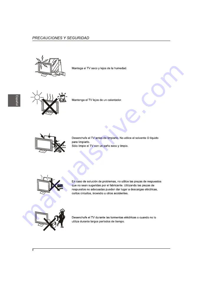 Westinghouse DWM48F1A1 Manual Download Page 72