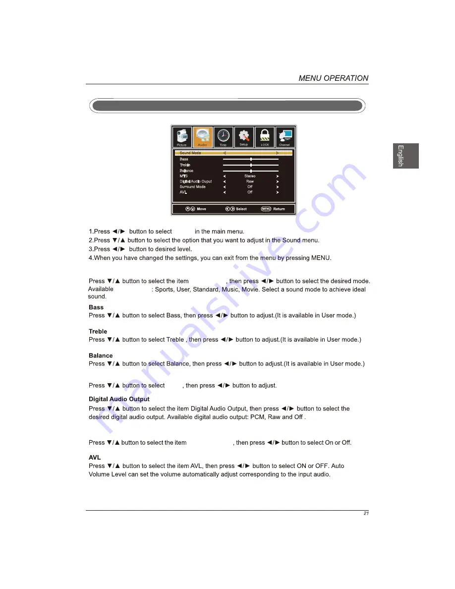 Westinghouse DWM50F3G1 User Manual Download Page 22