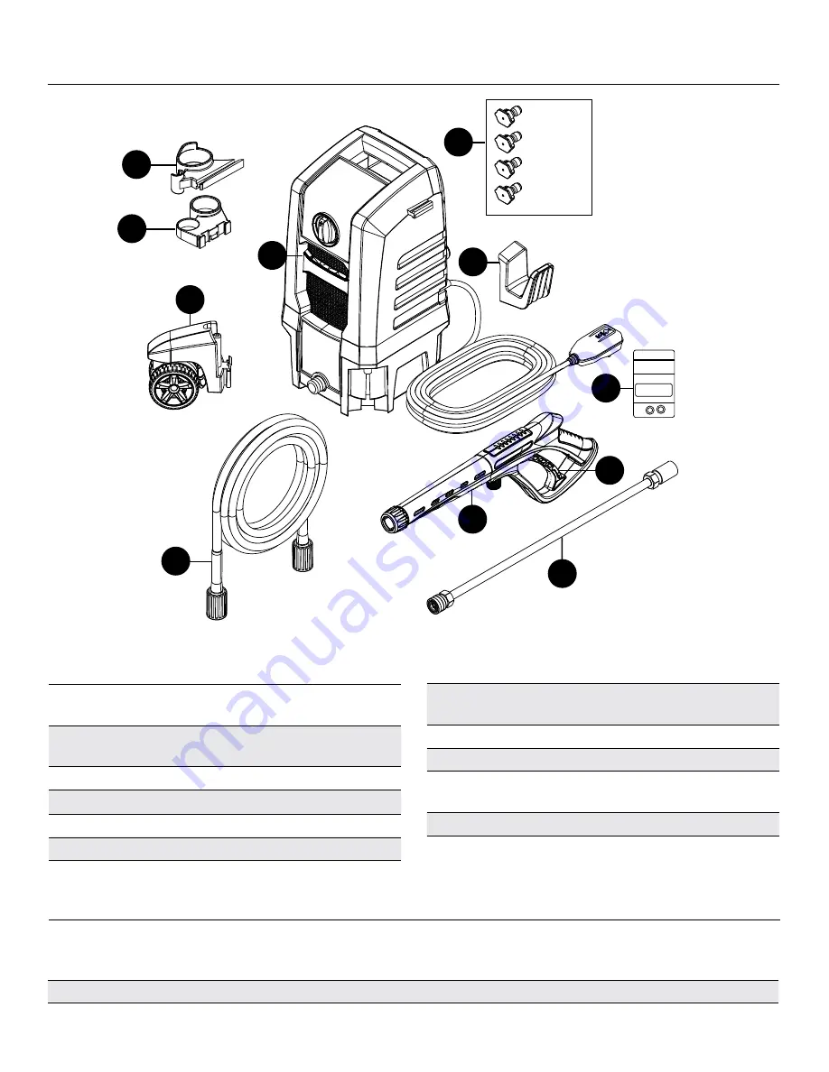 Westinghouse ePX3000 User Manual Download Page 19