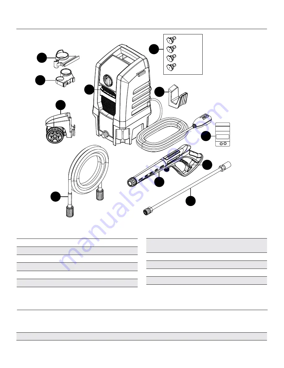 Westinghouse ePX3000 User Manual Download Page 35