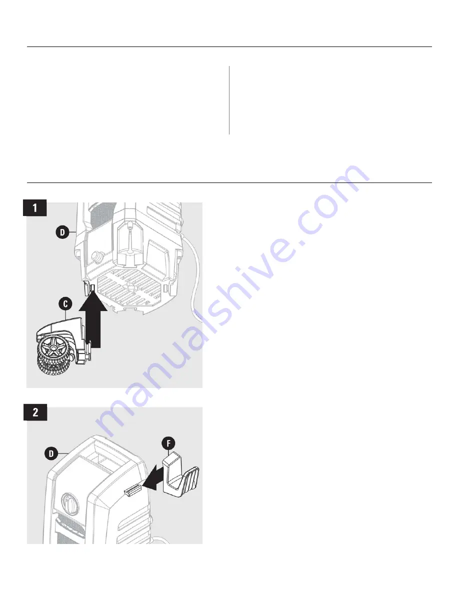 Westinghouse ePX3050 User Manual Download Page 6