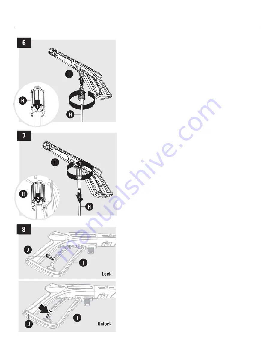 Westinghouse ePX3050 User Manual Download Page 8