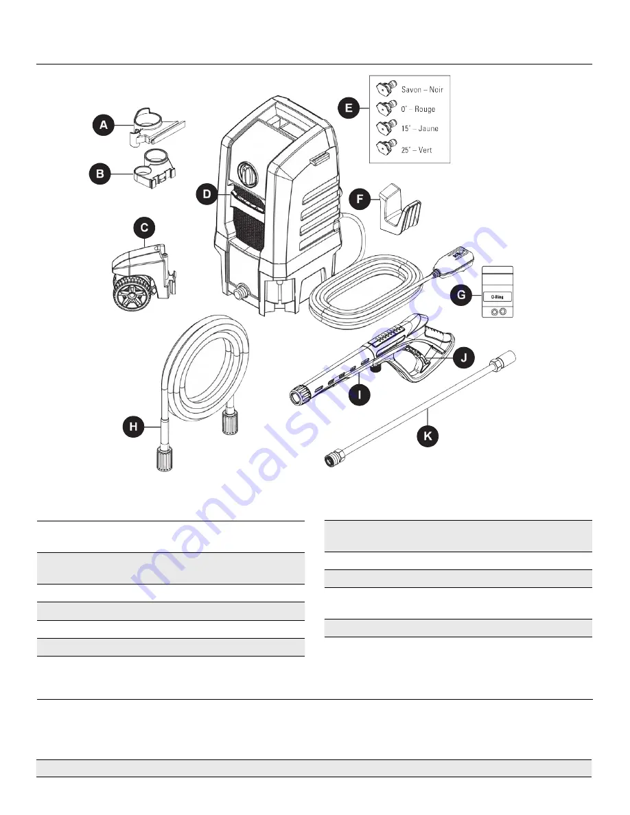 Westinghouse ePX3050 User Manual Download Page 19