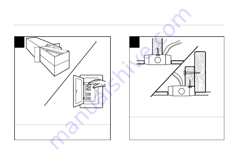 Westinghouse ETL-ES-Troy-WH16 Owner'S Manual Download Page 5