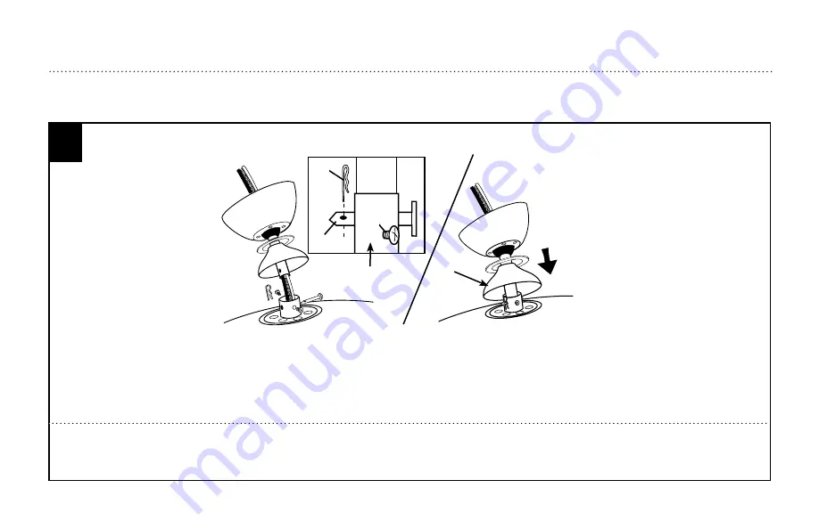 Westinghouse ETL-ES-Troy-WH16 Owner'S Manual Download Page 8