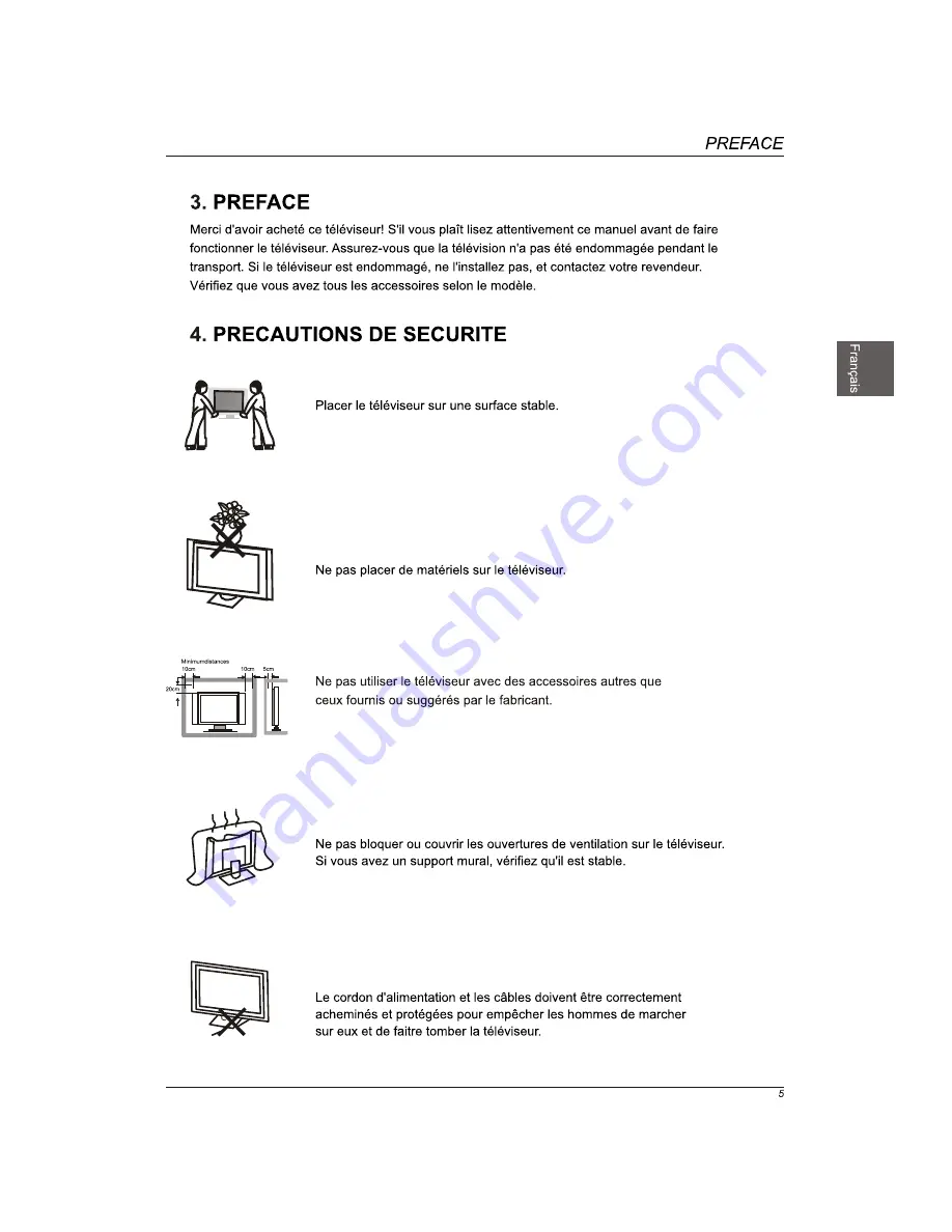 Westinghouse EW24T8FW User Manual Download Page 35