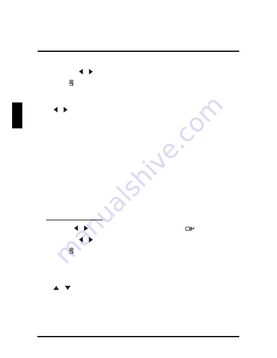 Westinghouse EW32S5UW User Manual Download Page 38