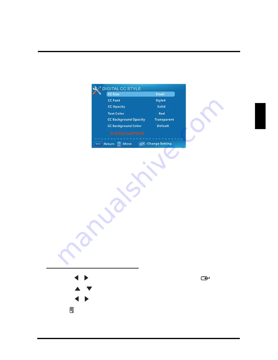 Westinghouse EW32S5UW User Manual Download Page 55