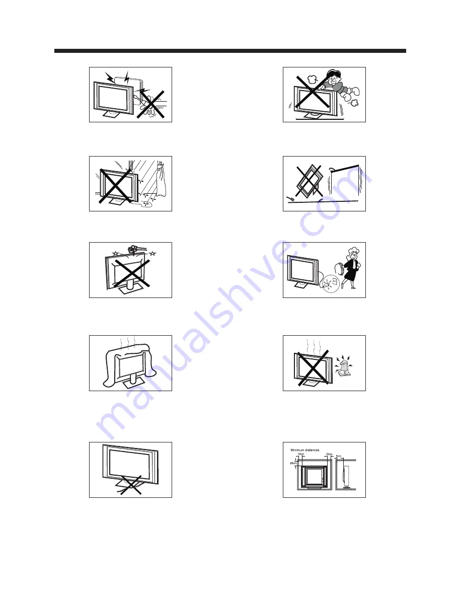 Westinghouse EW37S5KW User Manual Download Page 4