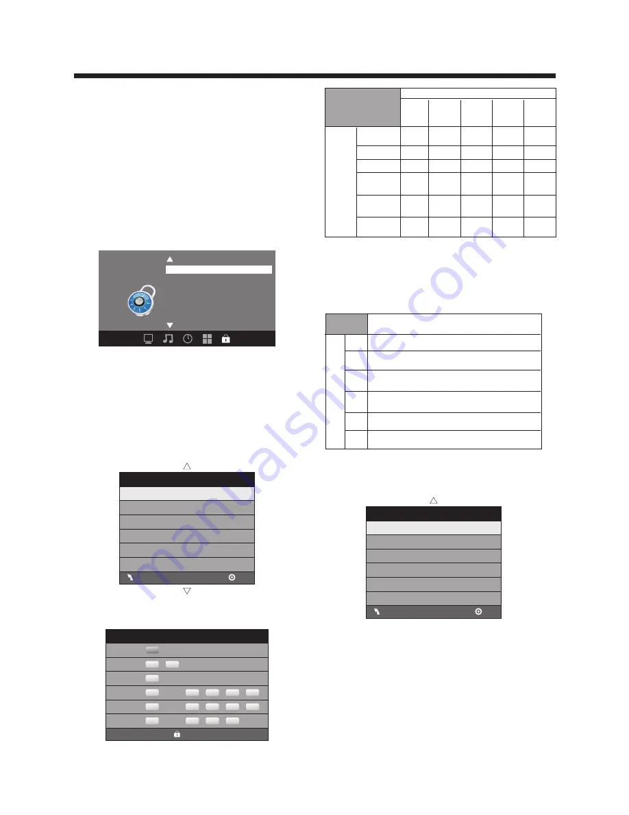 Westinghouse EW37S5KW User Manual Download Page 13