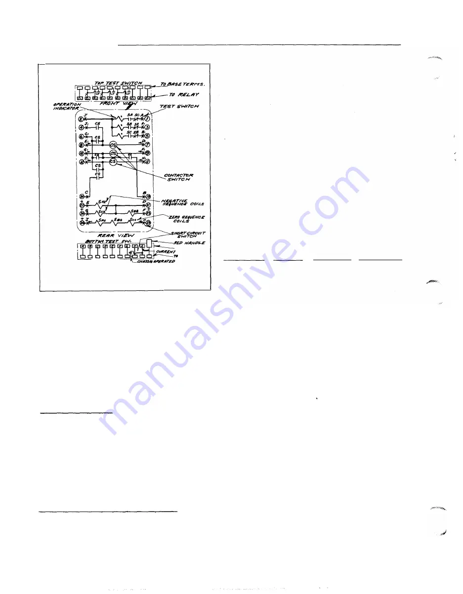 Westinghouse HQS Installation, Operation & Maintenance Instructions Manual Download Page 2