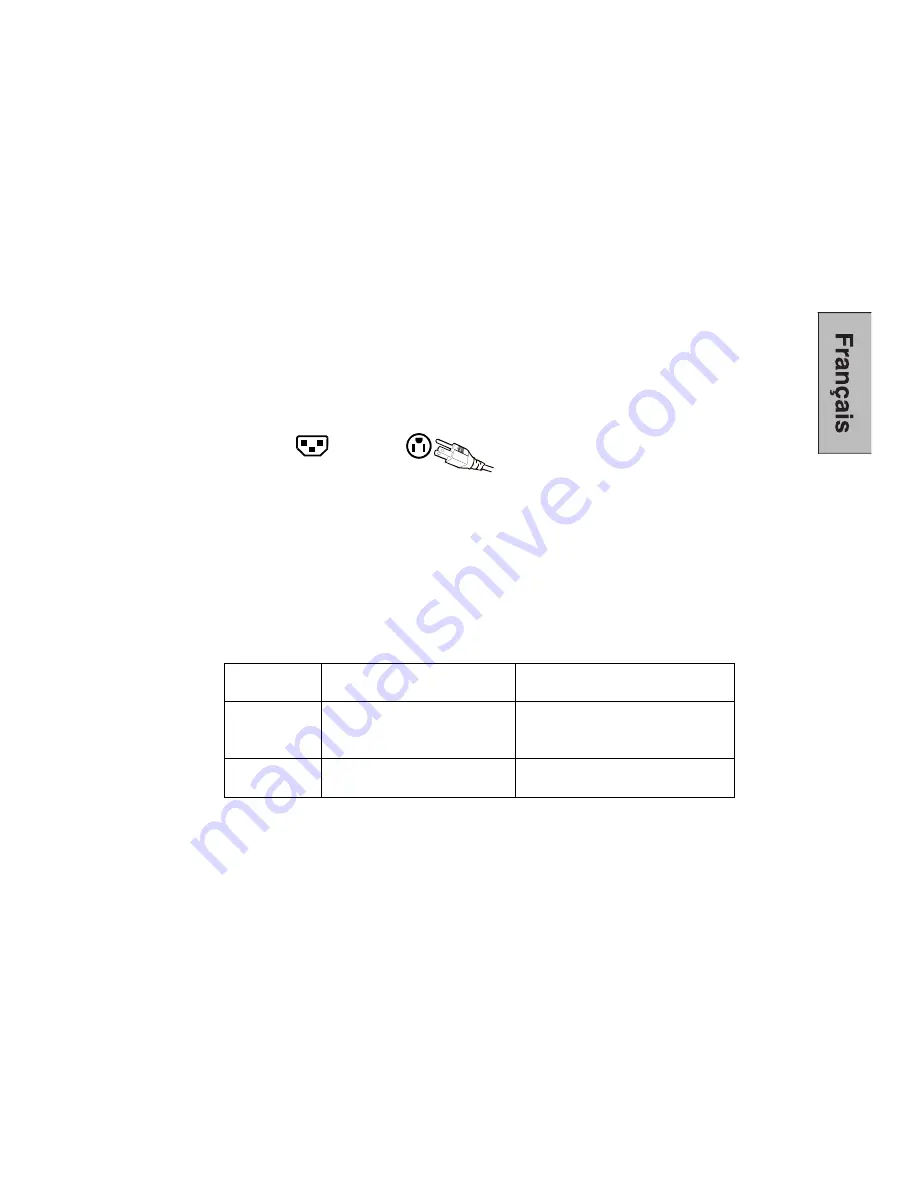 Westinghouse L2046NV - 20.1