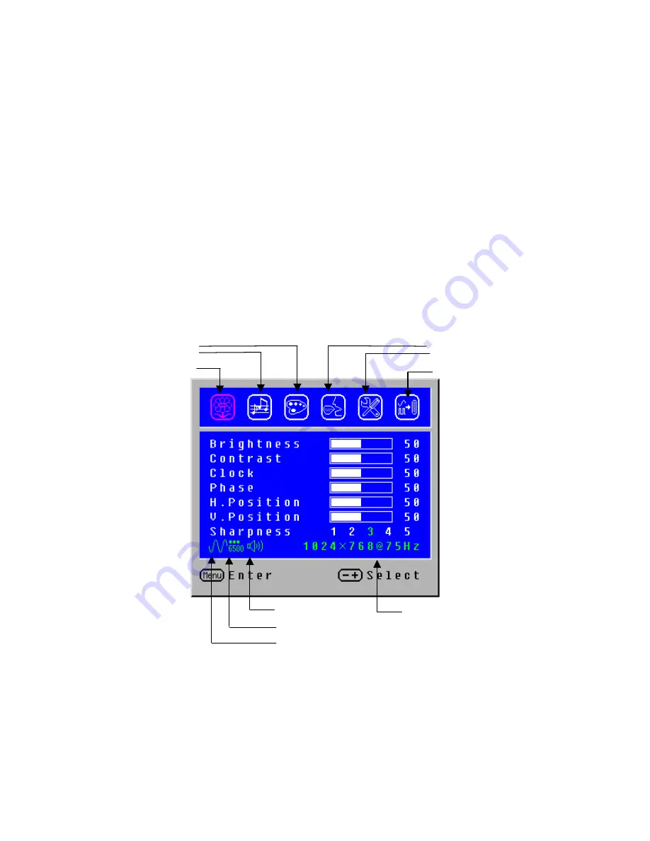 Westinghouse LCM - 19v1 User Manual Download Page 8