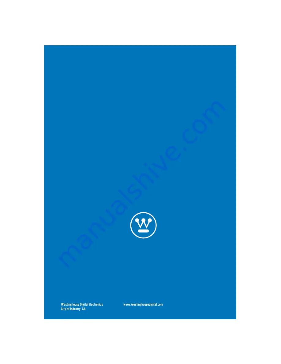 Westinghouse LCM - 19v1 User Manual Download Page 15