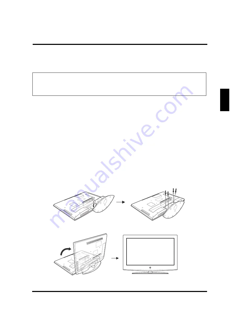 Westinghouse LD-3237 User Manual Download Page 20