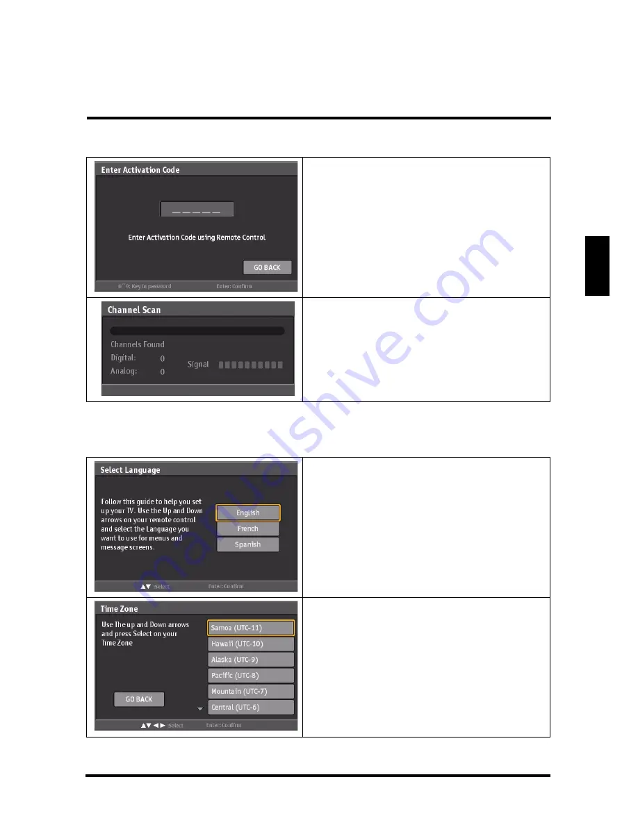 Westinghouse LD-3237 User Manual Download Page 30