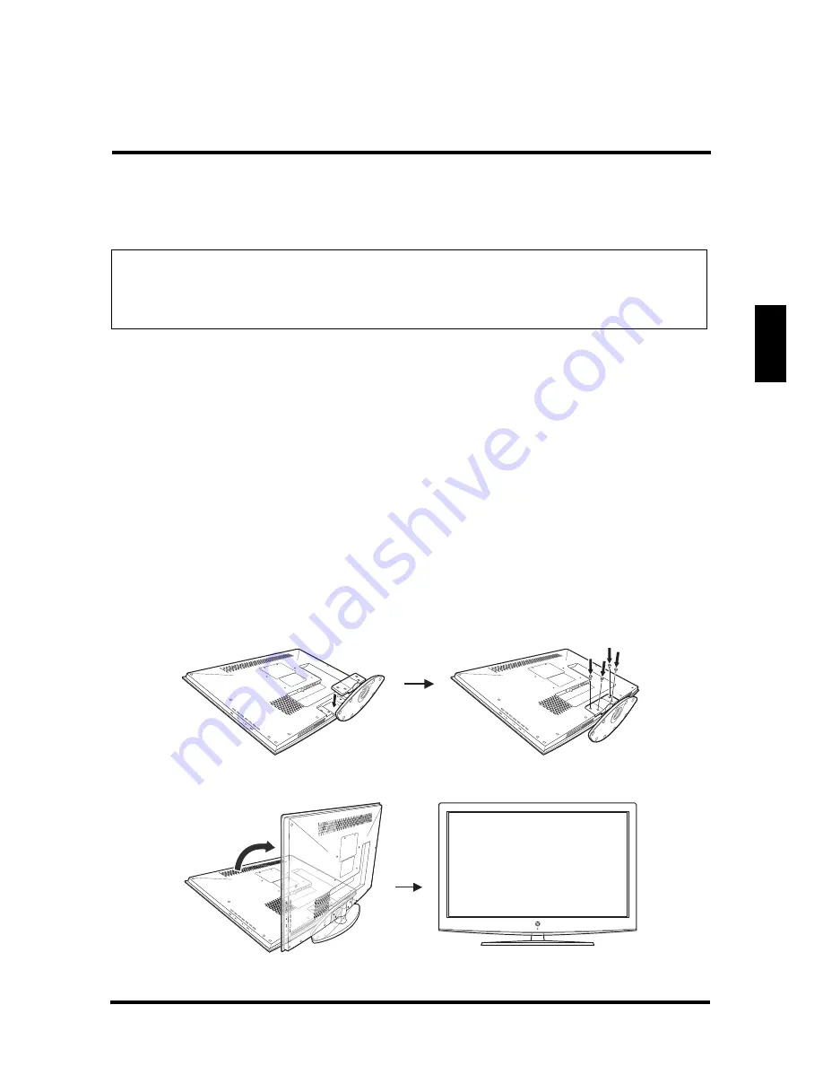 Westinghouse LD-325 User Manual Download Page 19