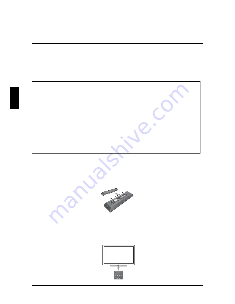 Westinghouse LD-4695 User Manual Download Page 20