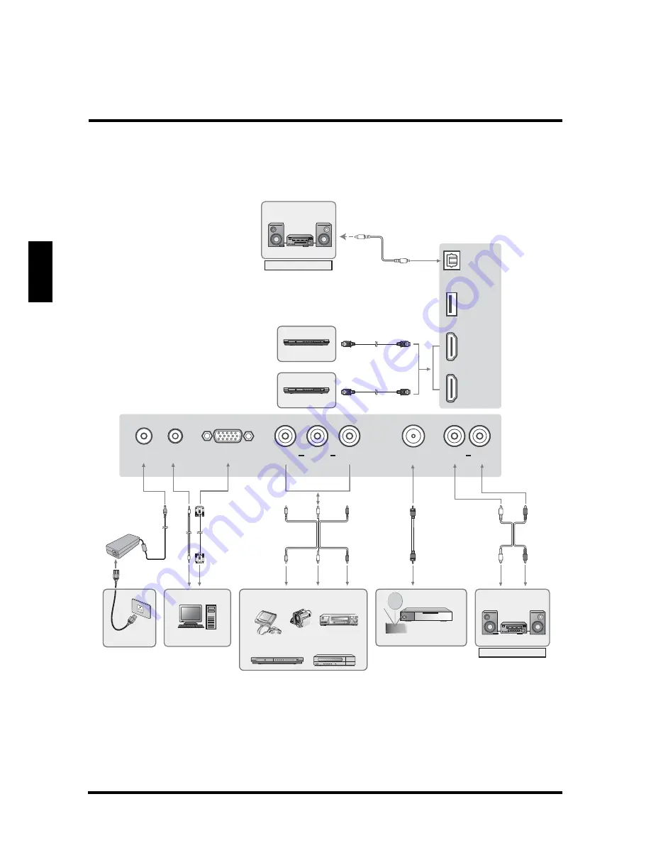 Westinghouse LD-4695 Скачать руководство пользователя страница 26