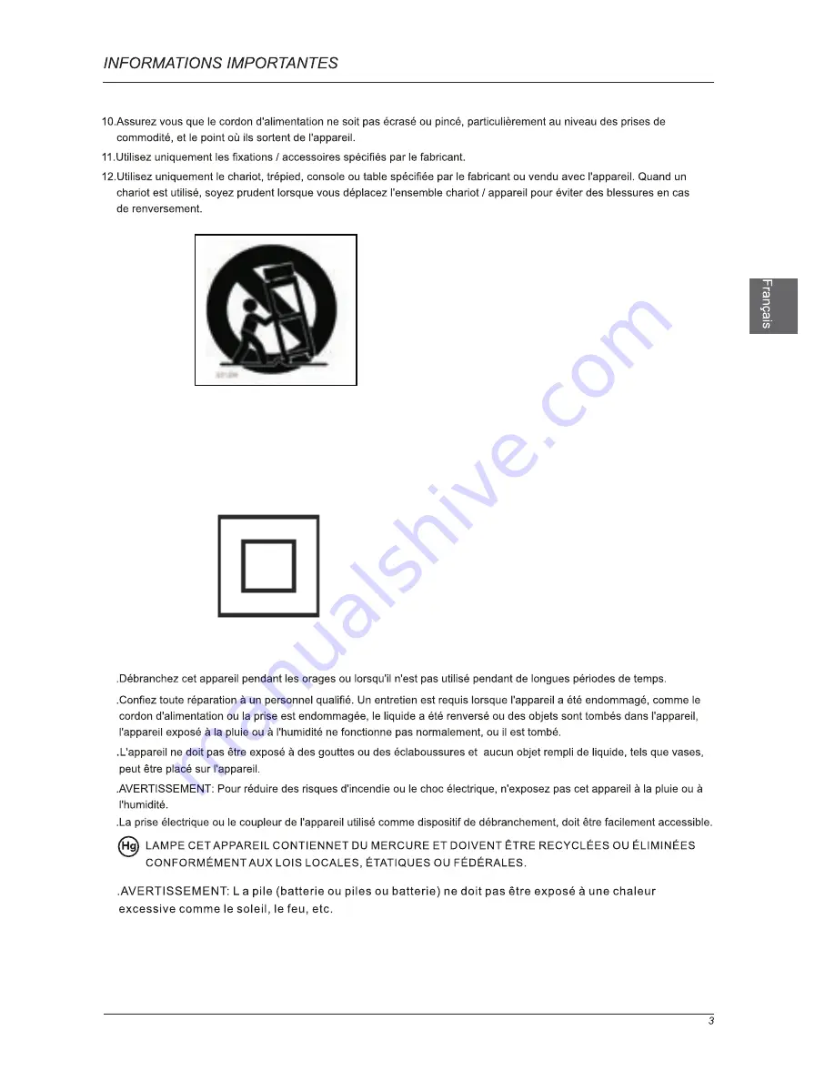 Westinghouse LD2240 User Manual Download Page 41