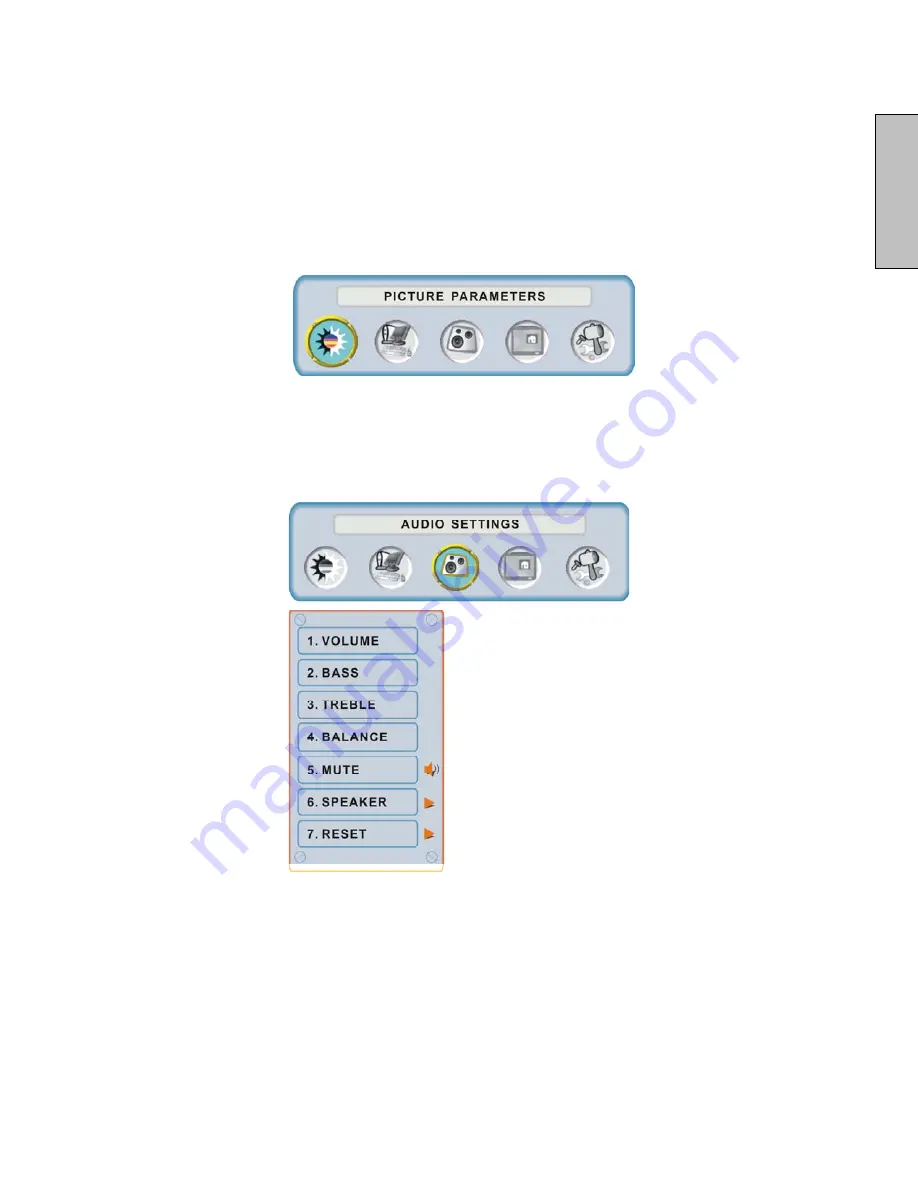 Westinghouse LVM-37W1 User Manual Download Page 14