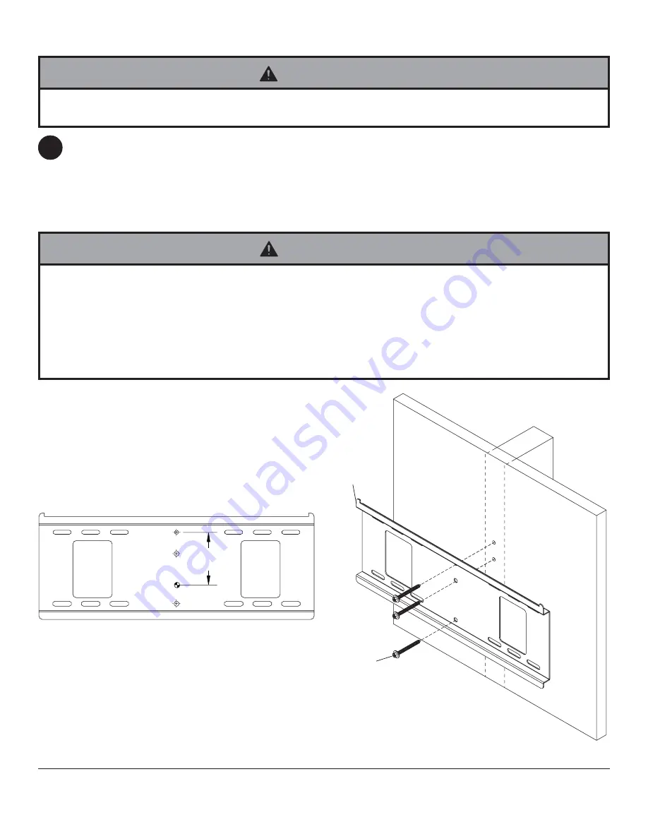 Westinghouse MT150 THIN Installation And Assembly Manual Download Page 4