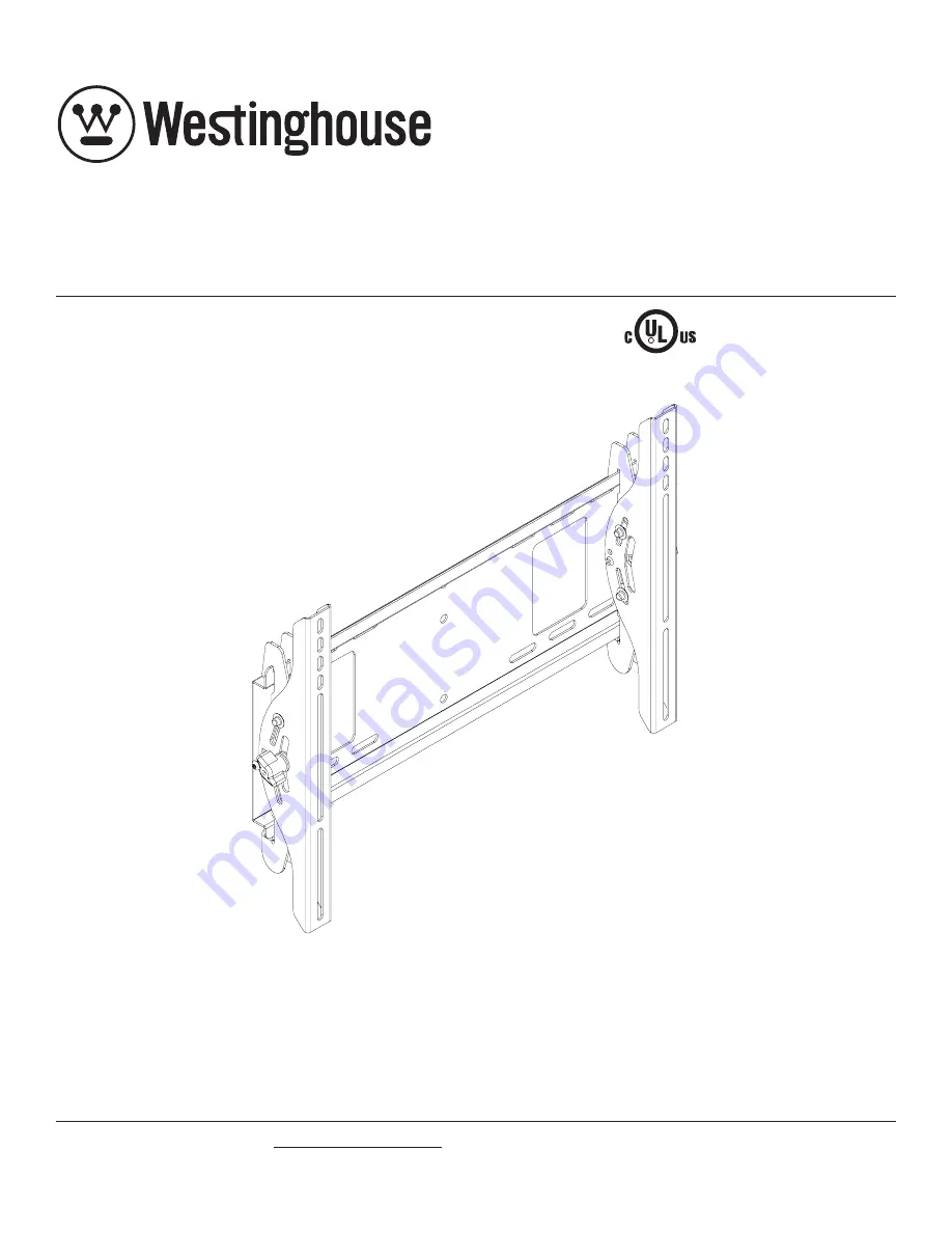 Westinghouse MT150 TILT Скачать руководство пользователя страница 1