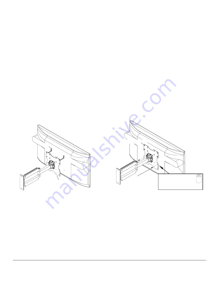 Westinghouse MT80 ARM20 Installation And Assembly Manual Download Page 7