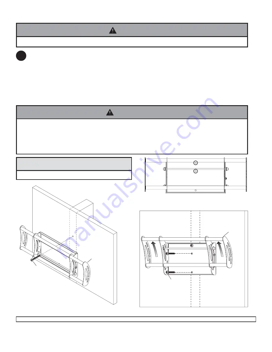 Westinghouse MT80 TILT Скачать руководство пользователя страница 4