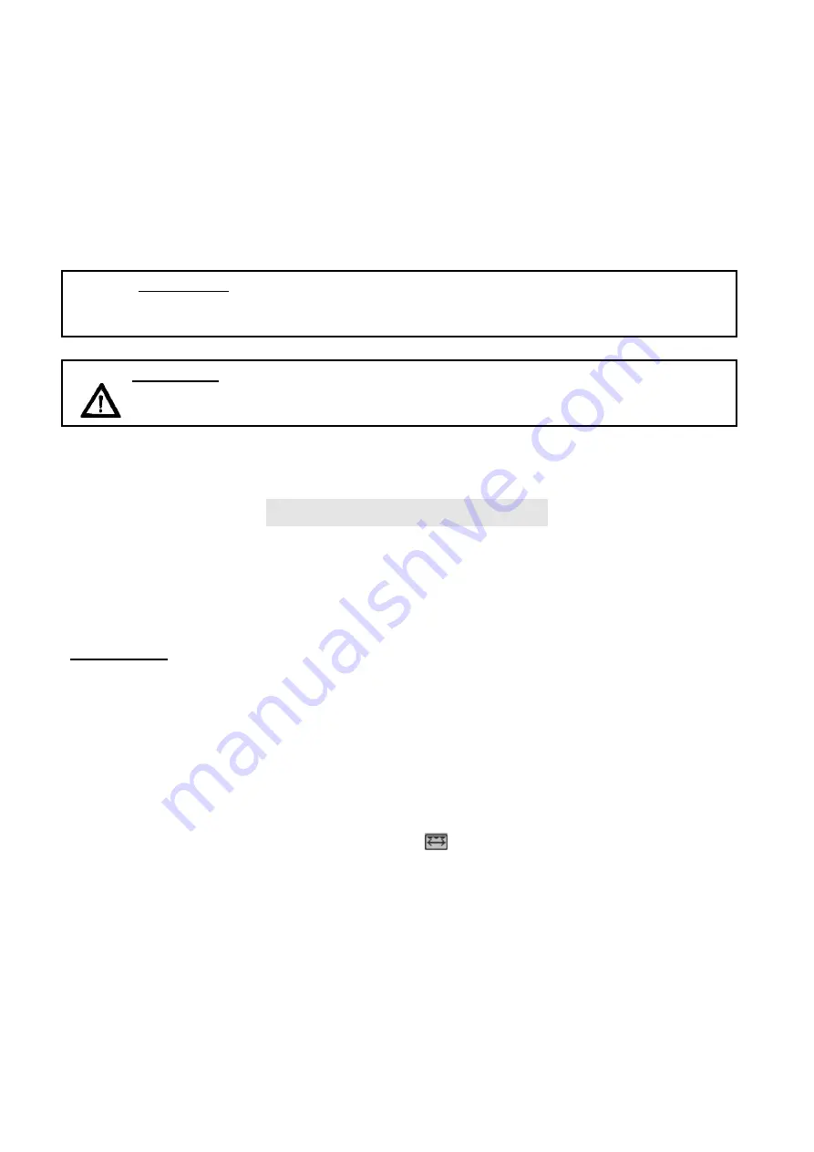 Westinghouse OG18KRS-CG Instruction Manual Download Page 5