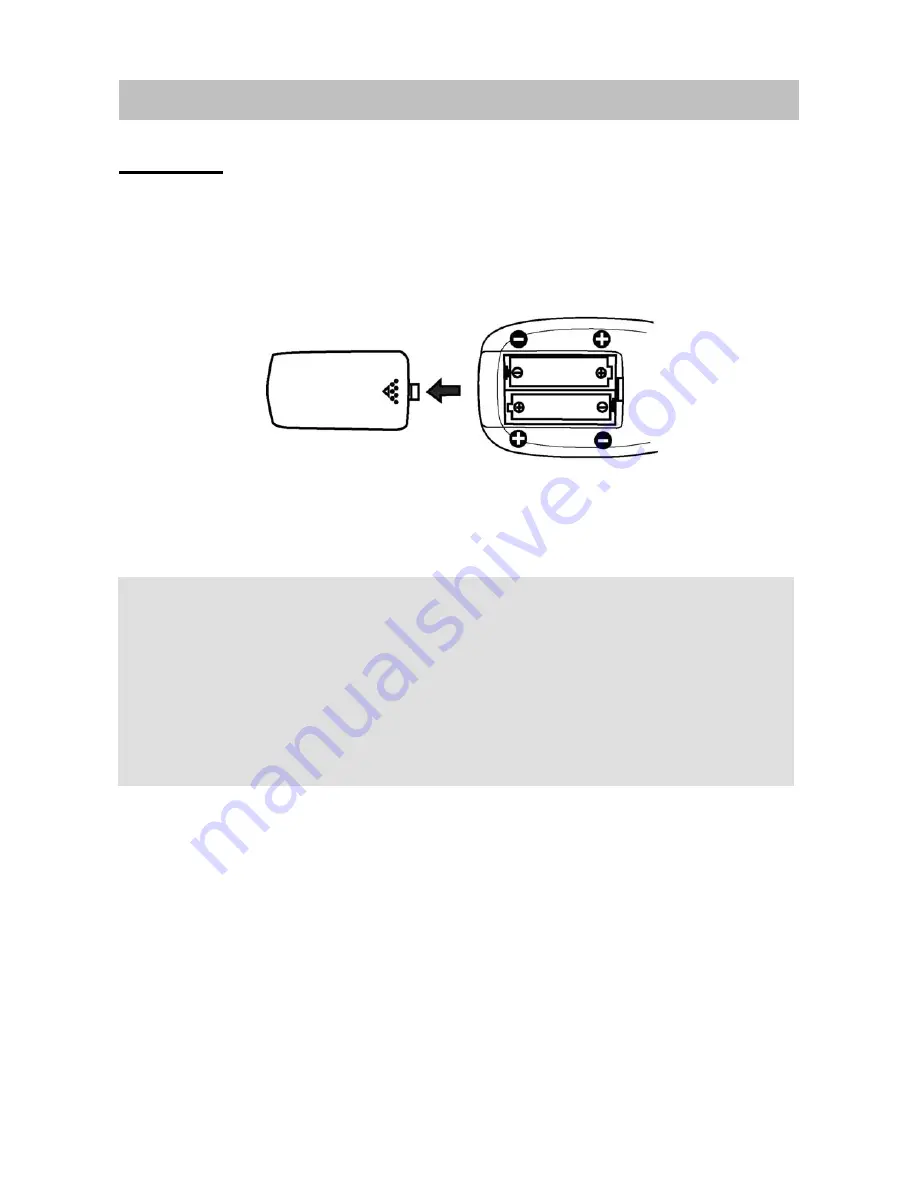 Westinghouse P2650HR - Pro - 26