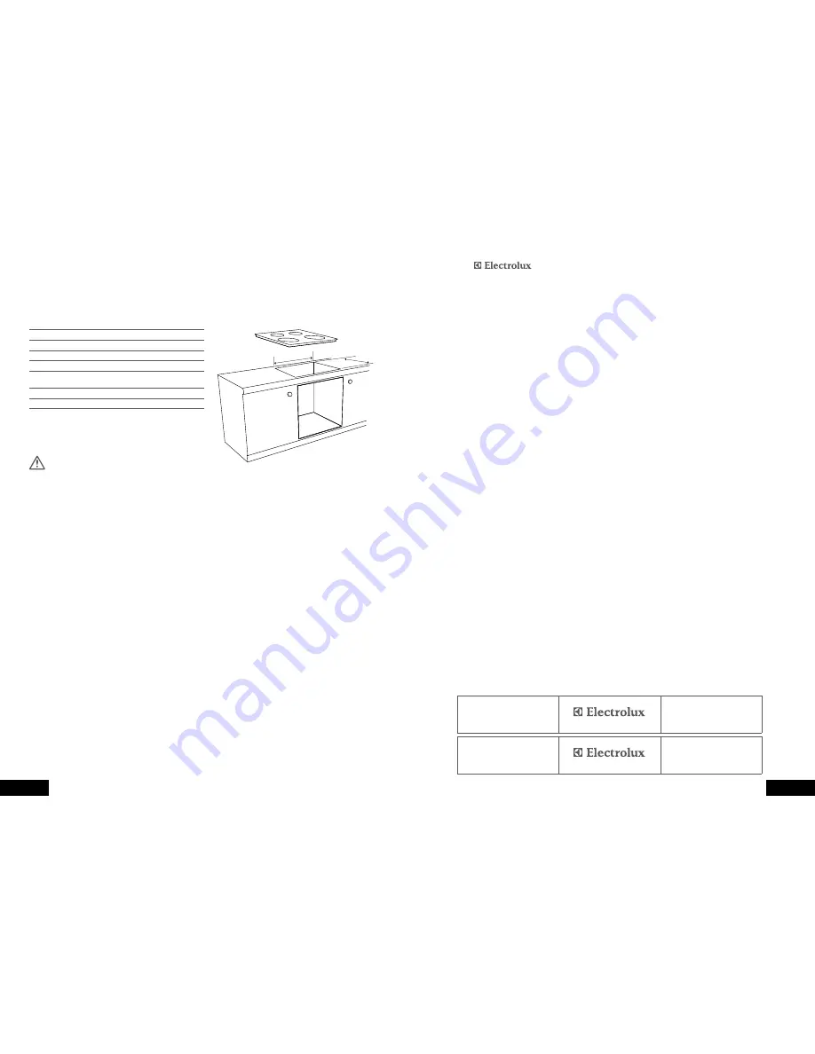 Westinghouse PDR790 Owner'S Manual Download Page 20