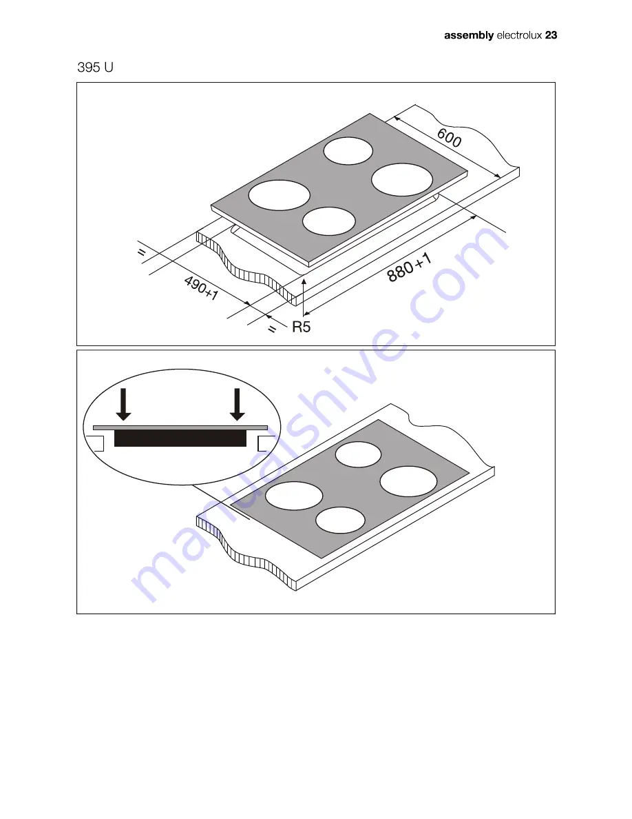 Westinghouse PHR & PHP284U Скачать руководство пользователя страница 23