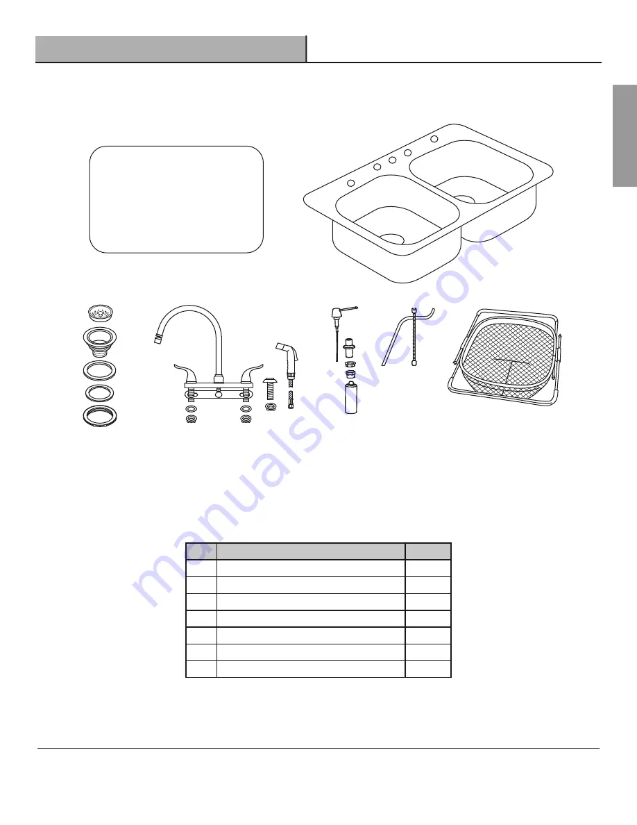 Westinghouse QK045 Owner'S Manual Download Page 5