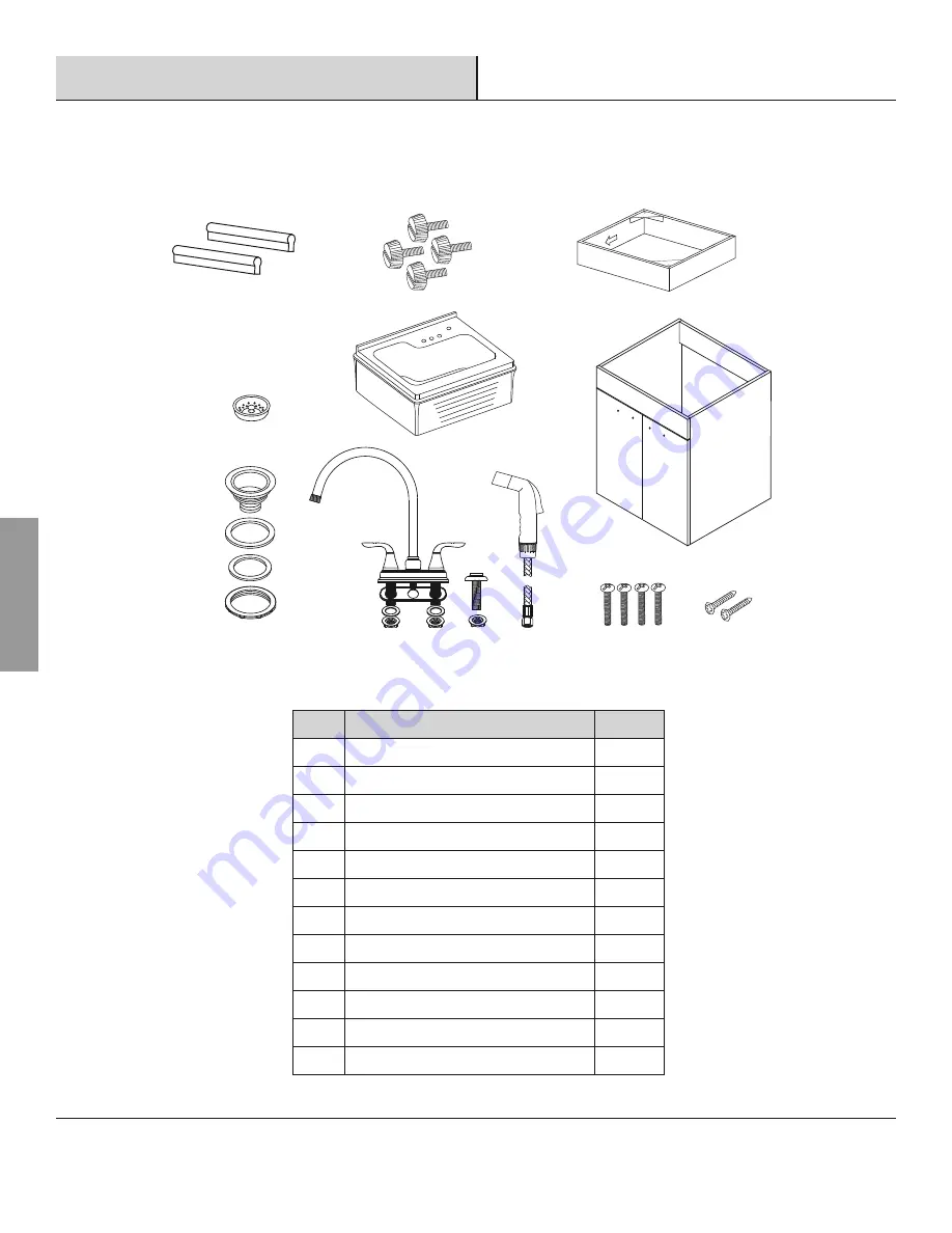 Westinghouse QL0242 Скачать руководство пользователя страница 14