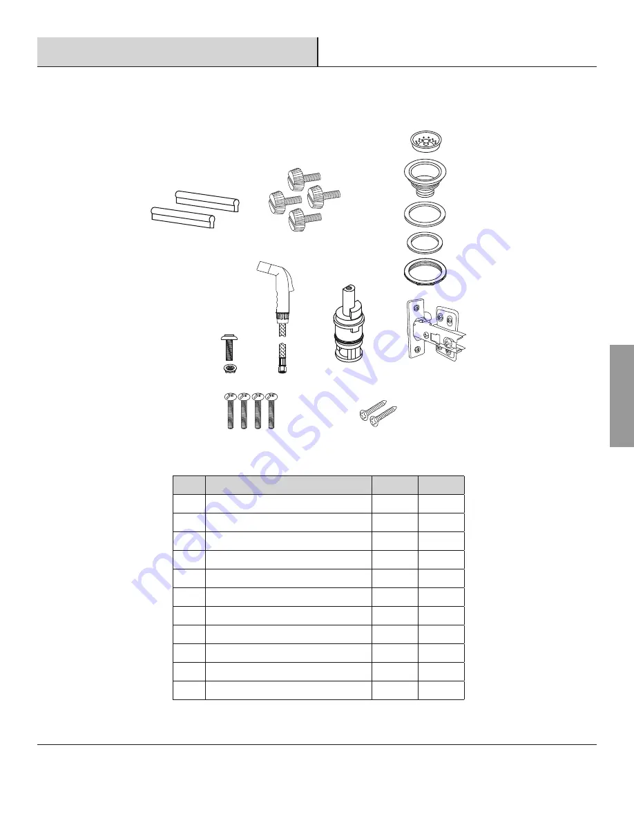 Westinghouse QL0242 Owner'S Manual Download Page 19