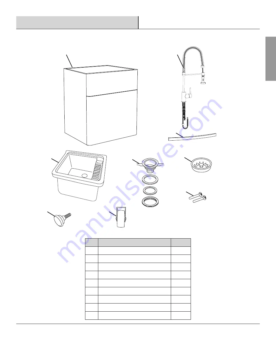 Westinghouse QL065 Owner'S Manual Download Page 5