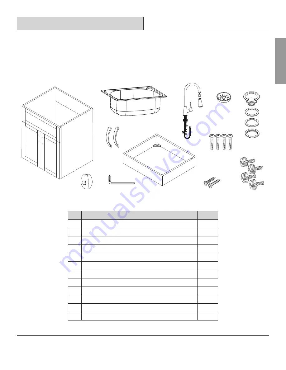 Westinghouse QL292 Owner'S Manual Download Page 5