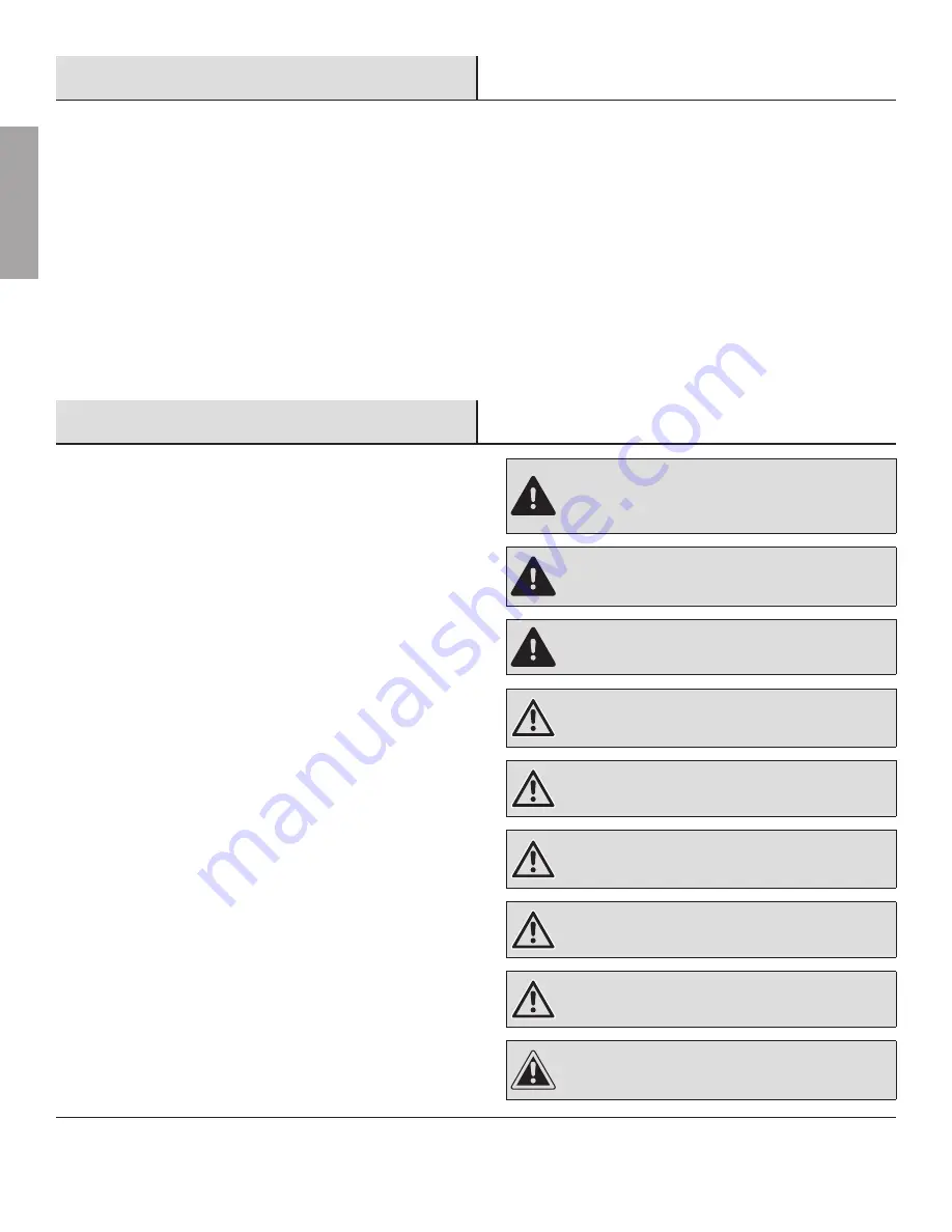 Westinghouse QR0313 Owner'S Manual Download Page 2