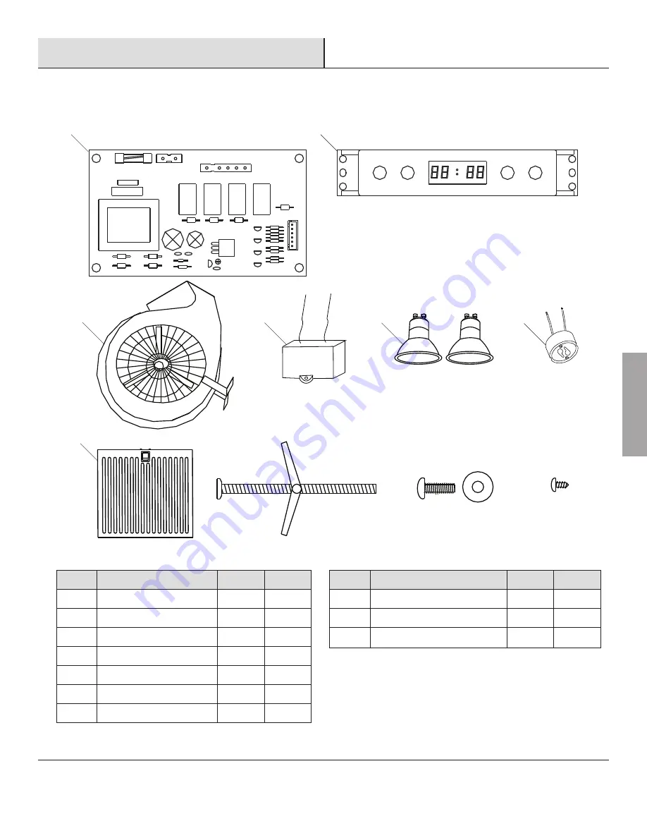 Westinghouse QR0313 Скачать руководство пользователя страница 35