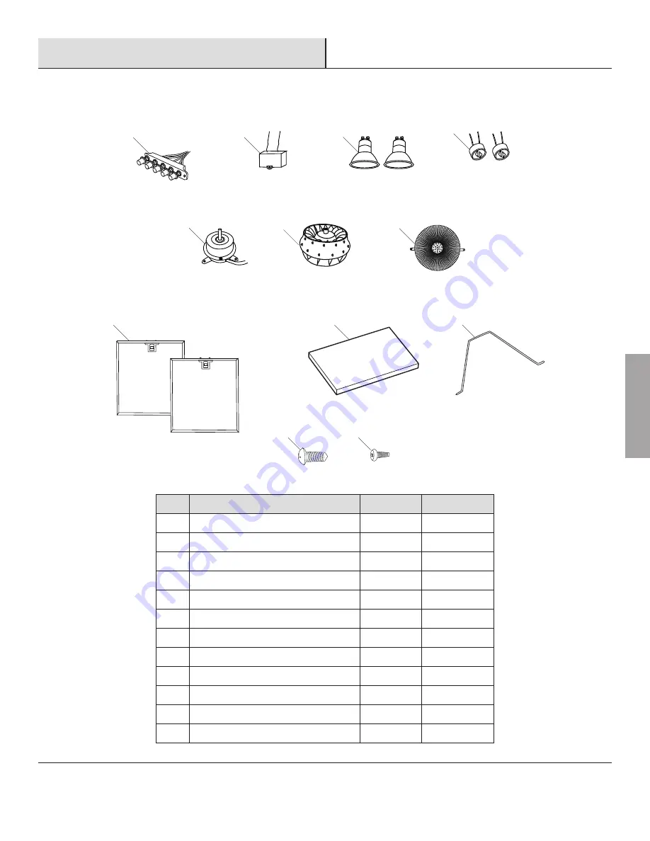 Westinghouse QR0343 Скачать руководство пользователя страница 37