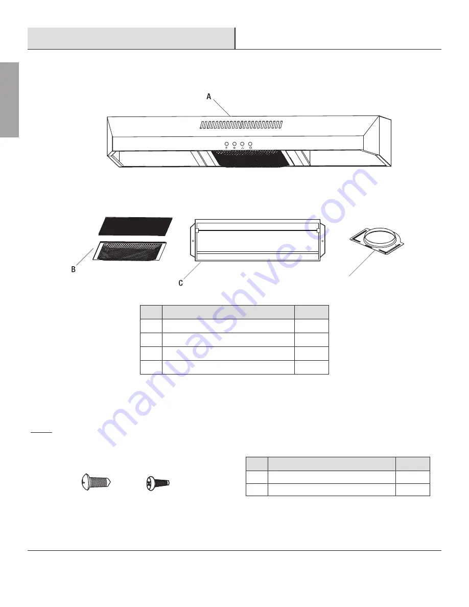 Westinghouse QR0492 Owner'S Manual Download Page 6