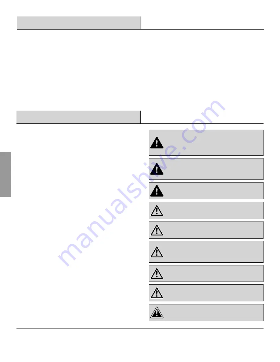 Westinghouse QR061B Скачать руководство пользователя страница 20