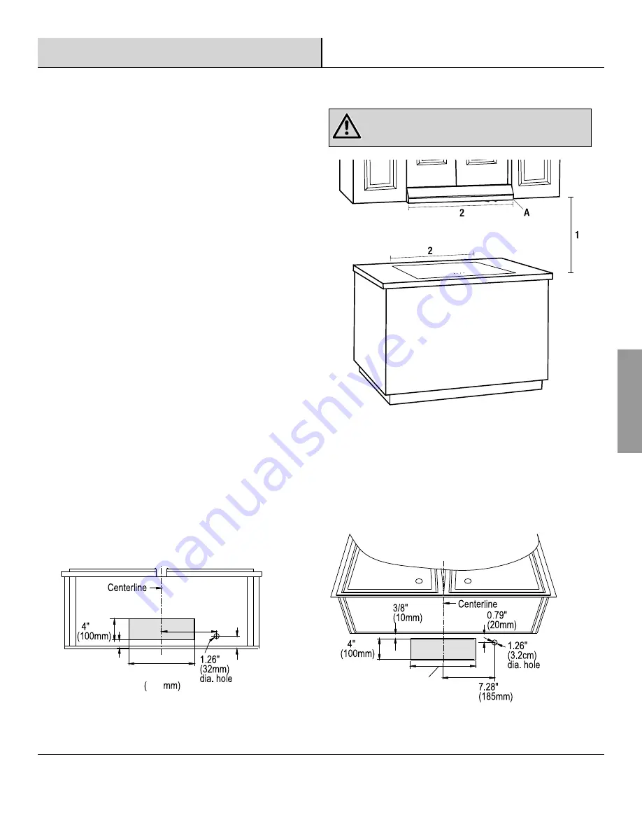 Westinghouse QR061B Owner'S Manual Download Page 25