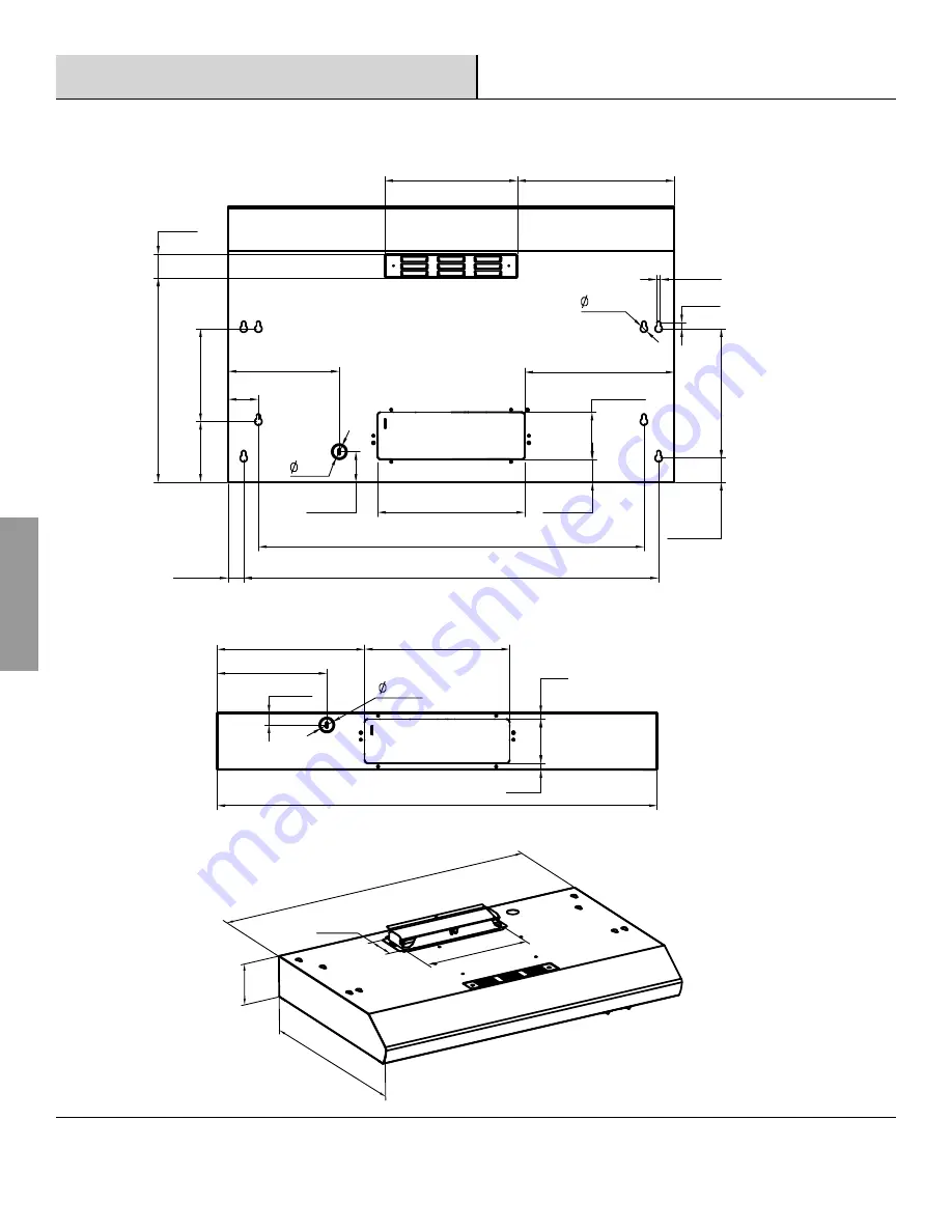 Westinghouse QR061B Owner'S Manual Download Page 36