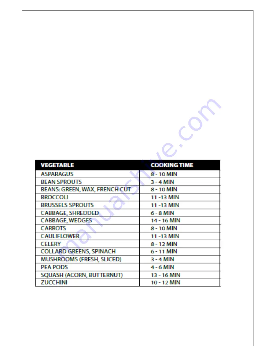 Westinghouse RC15W2P-CM Instruction Manual Download Page 9