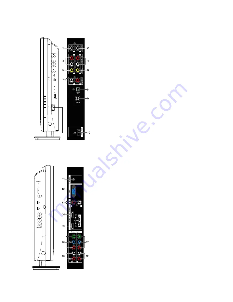 Westinghouse SK-26H240S - 26